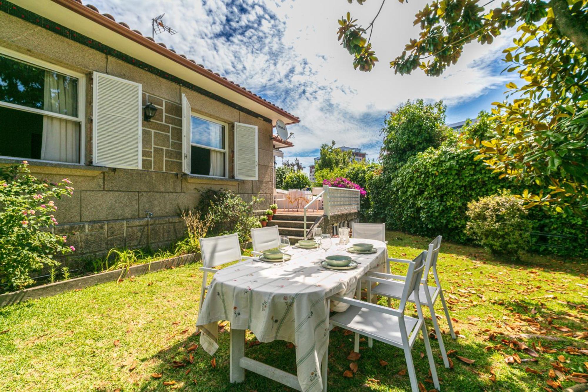 Casa Moreiras Vigo Exteriér fotografie