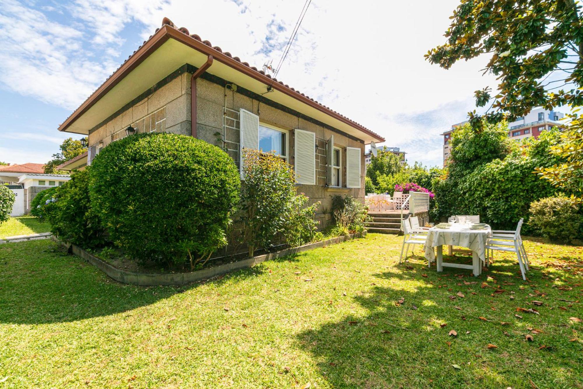 Casa Moreiras Vigo Exteriér fotografie