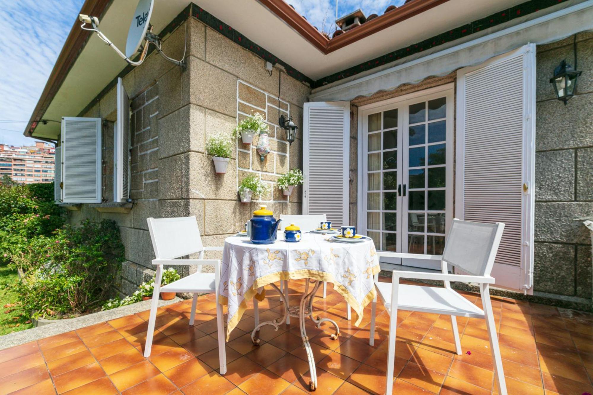 Casa Moreiras Vigo Exteriér fotografie
