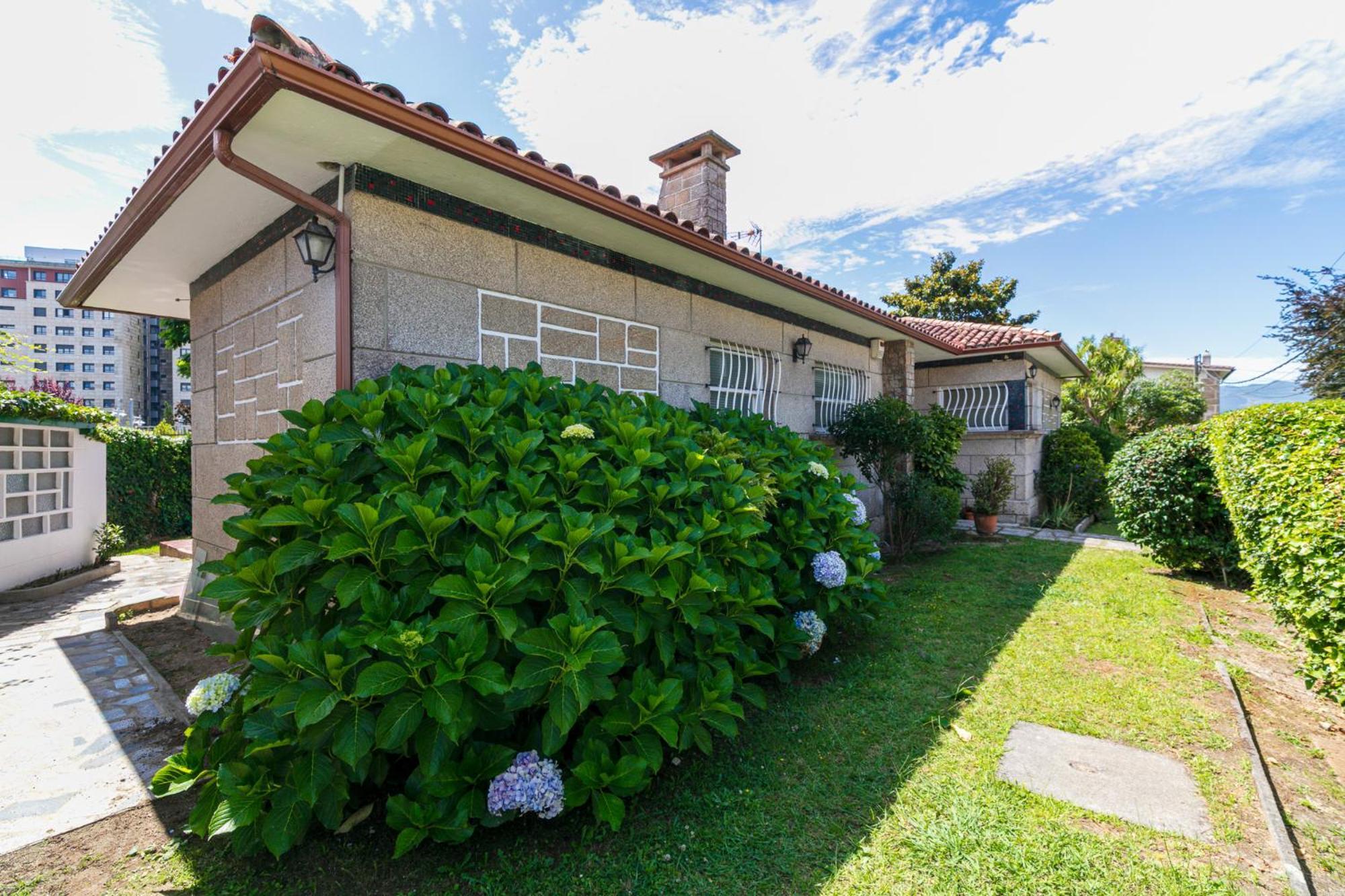 Casa Moreiras Vigo Exteriér fotografie