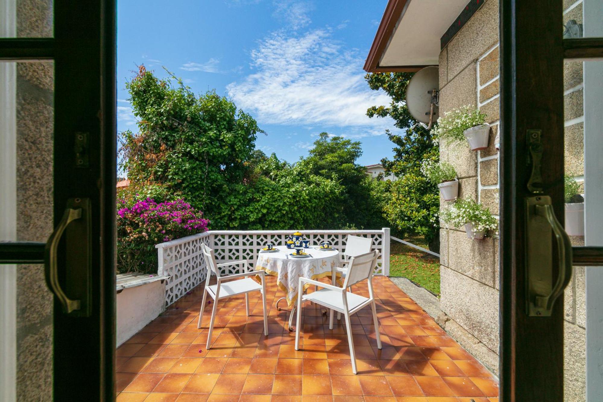 Casa Moreiras Vigo Exteriér fotografie