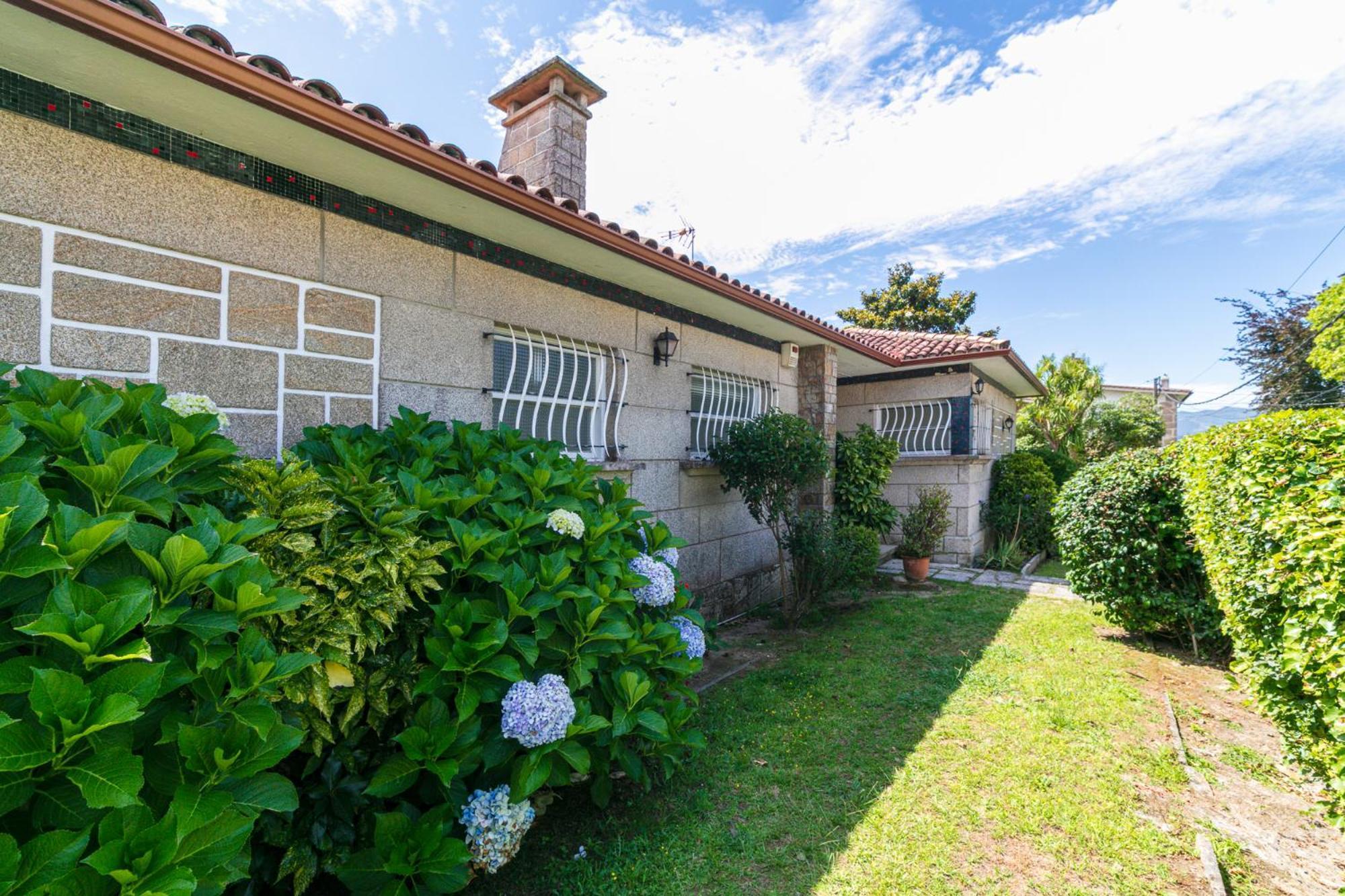 Casa Moreiras Vigo Exteriér fotografie