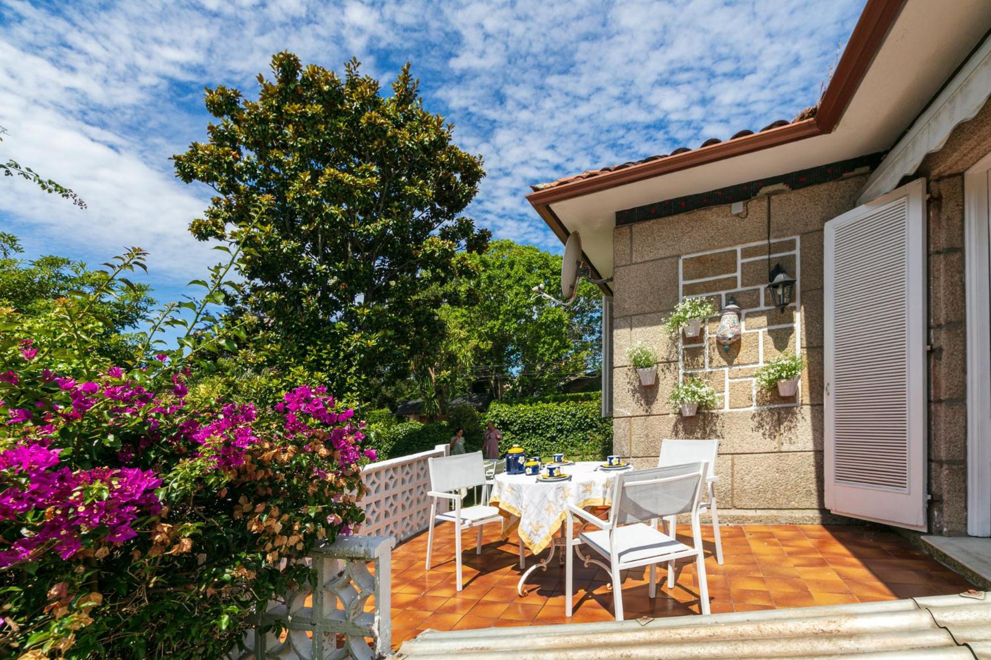 Casa Moreiras Vigo Exteriér fotografie