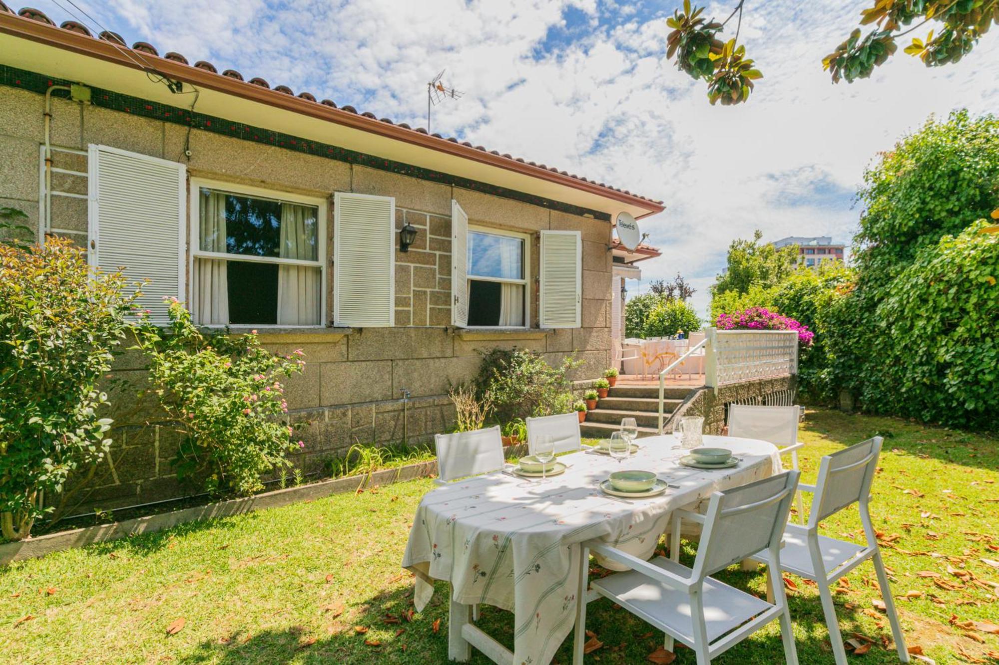 Casa Moreiras Vigo Exteriér fotografie