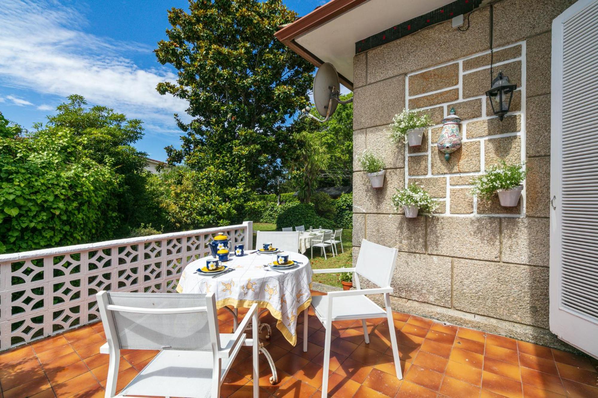 Casa Moreiras Vigo Exteriér fotografie