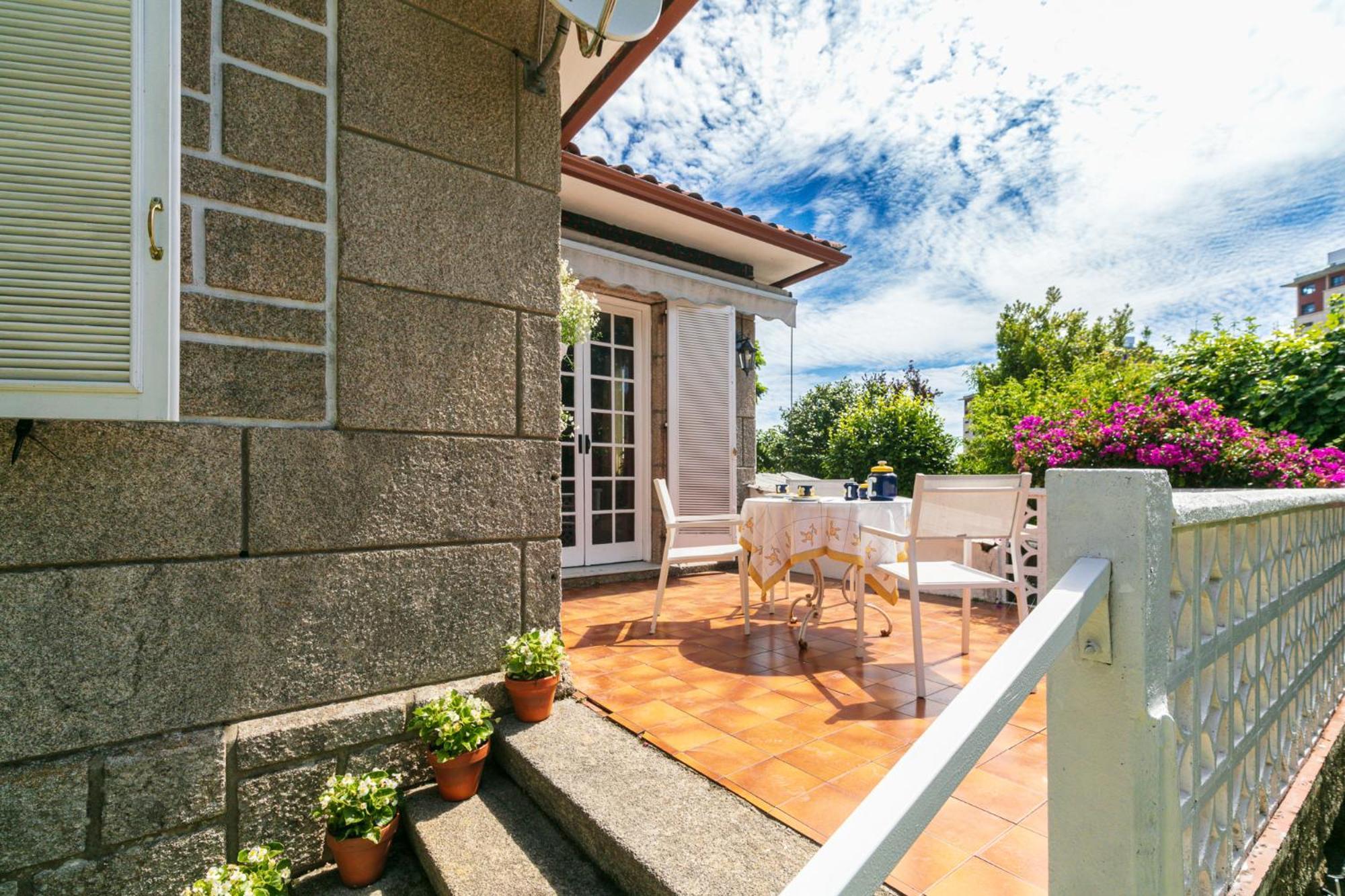 Casa Moreiras Vigo Exteriér fotografie