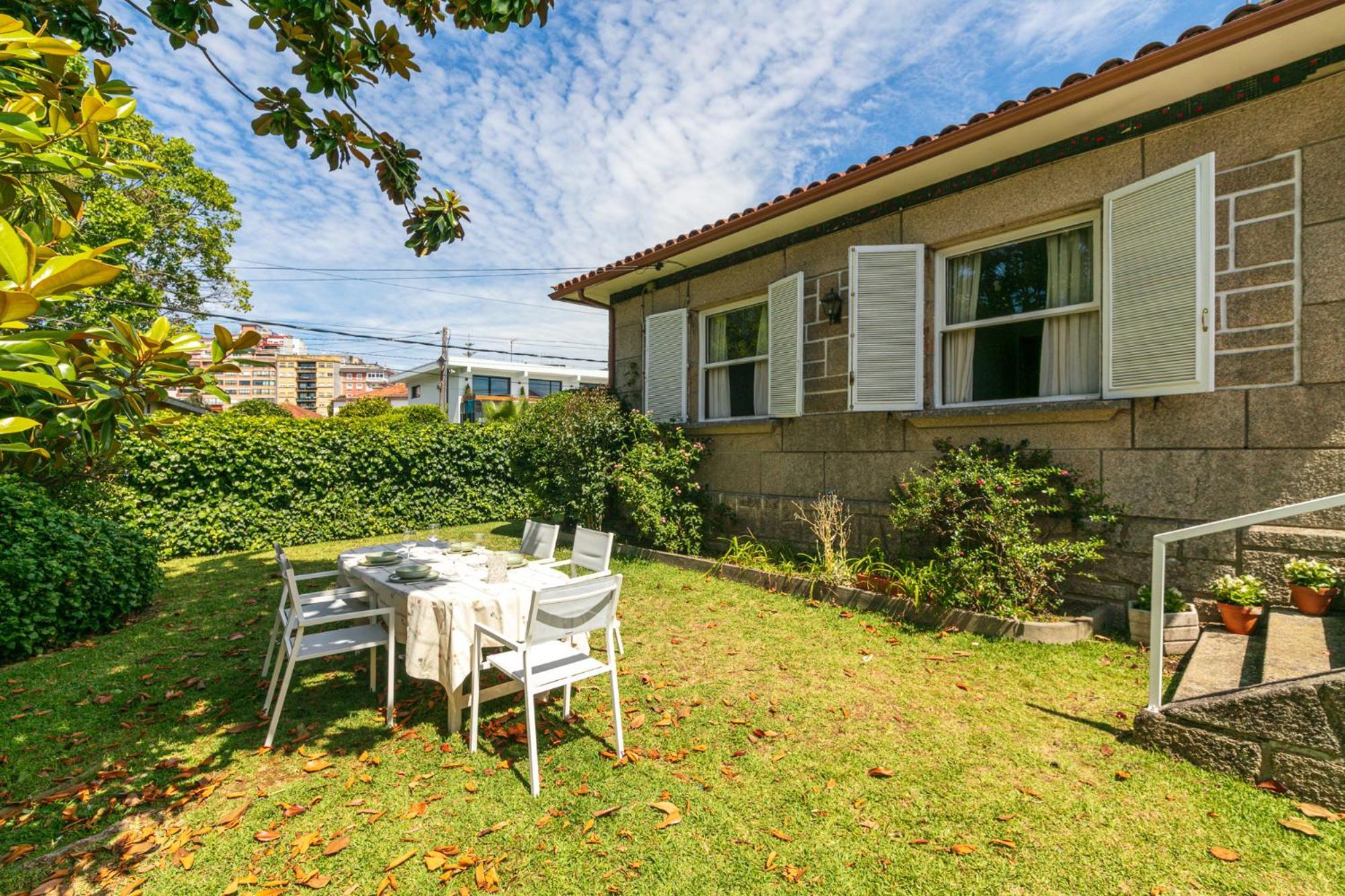 Casa Moreiras Vigo Exteriér fotografie