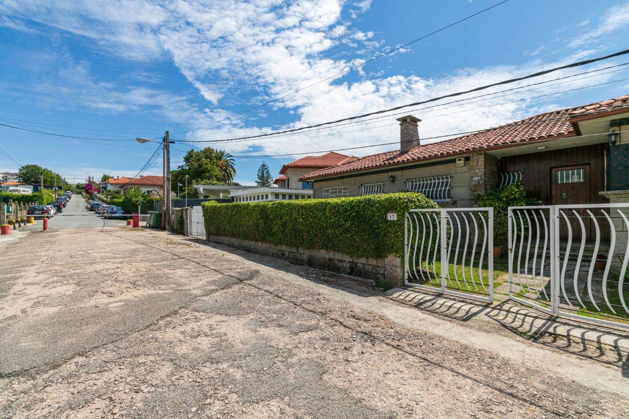 Casa Moreiras Vigo Exteriér fotografie
