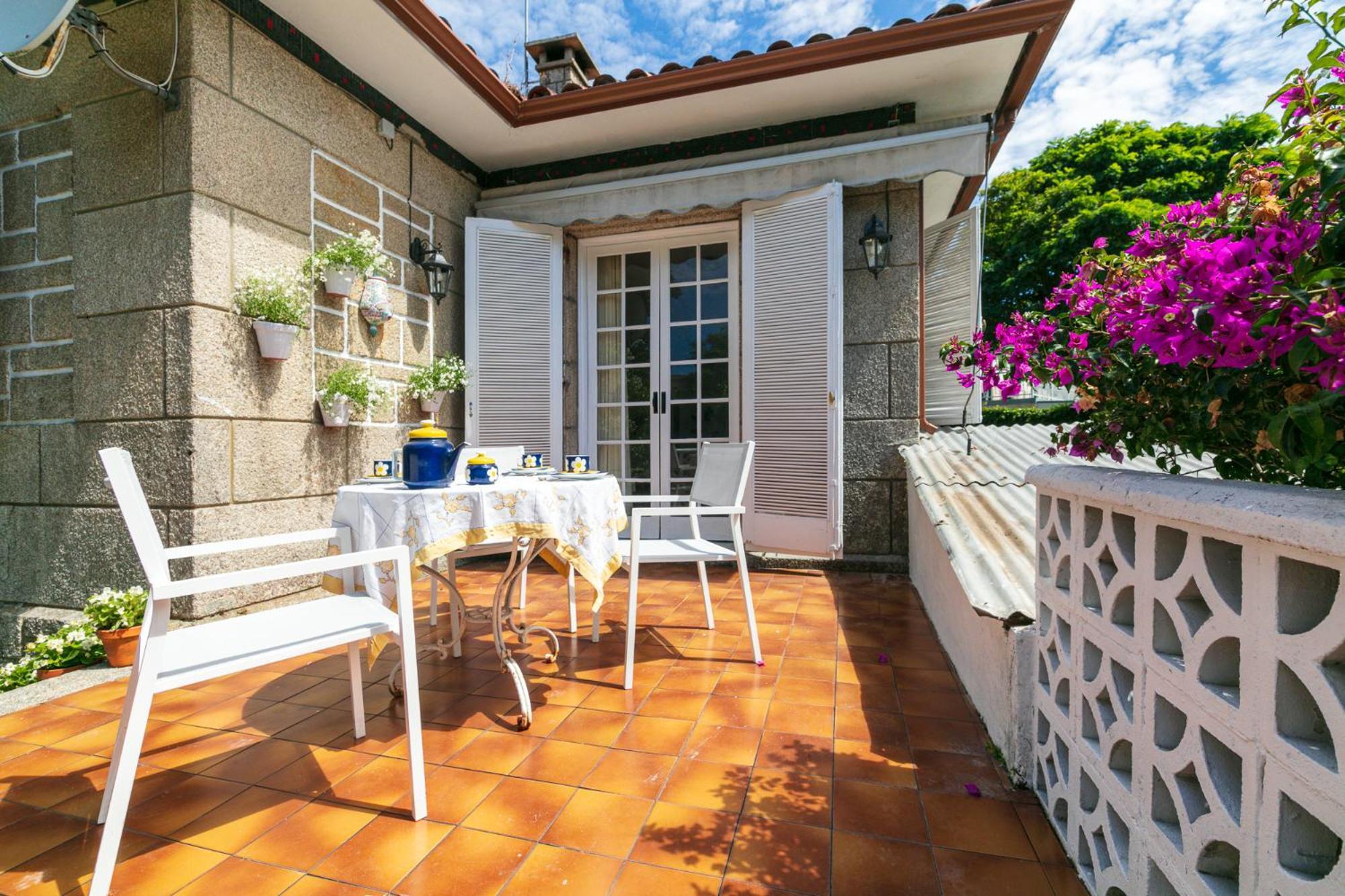 Casa Moreiras Vigo Exteriér fotografie
