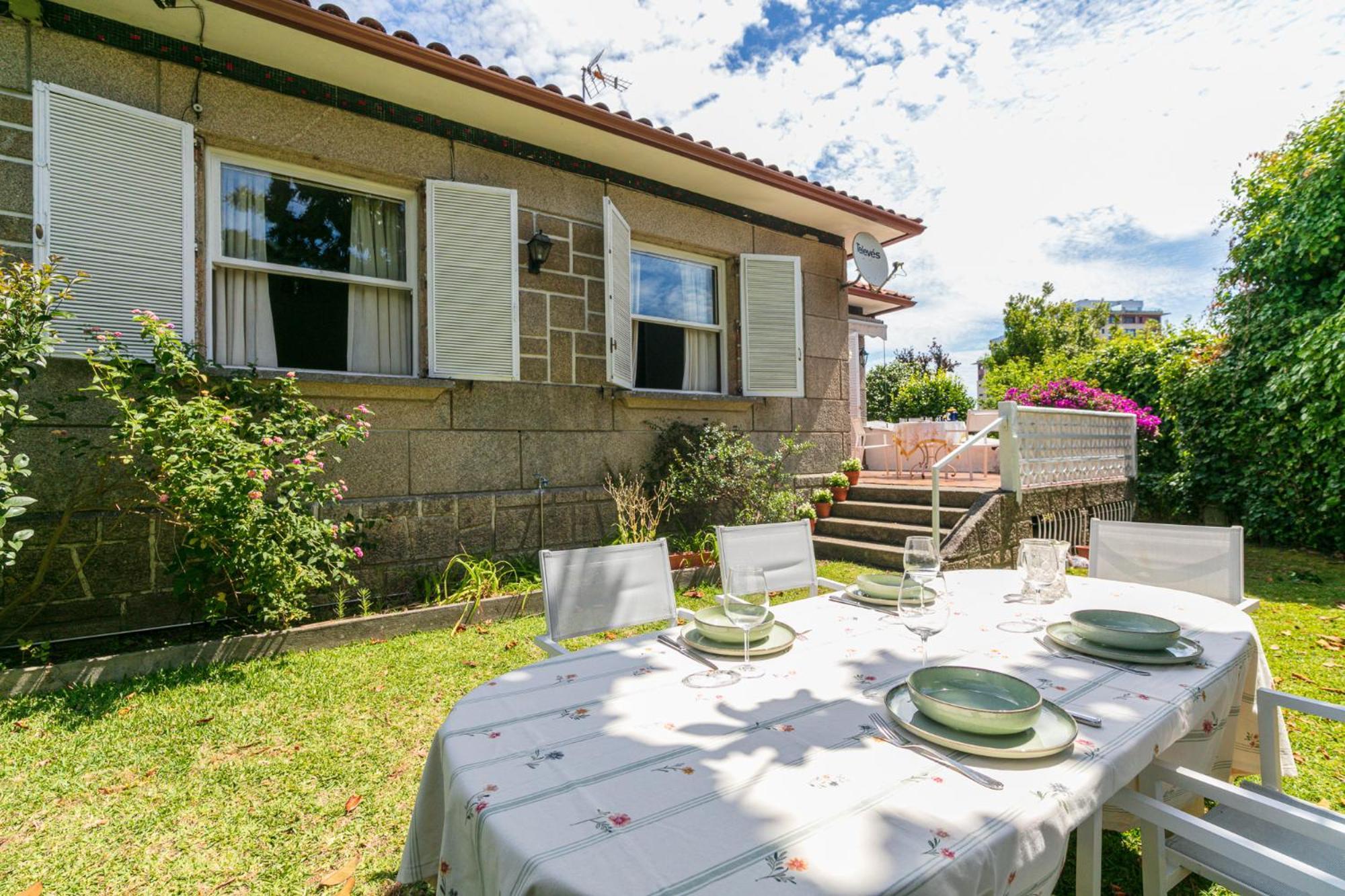 Casa Moreiras Vigo Exteriér fotografie