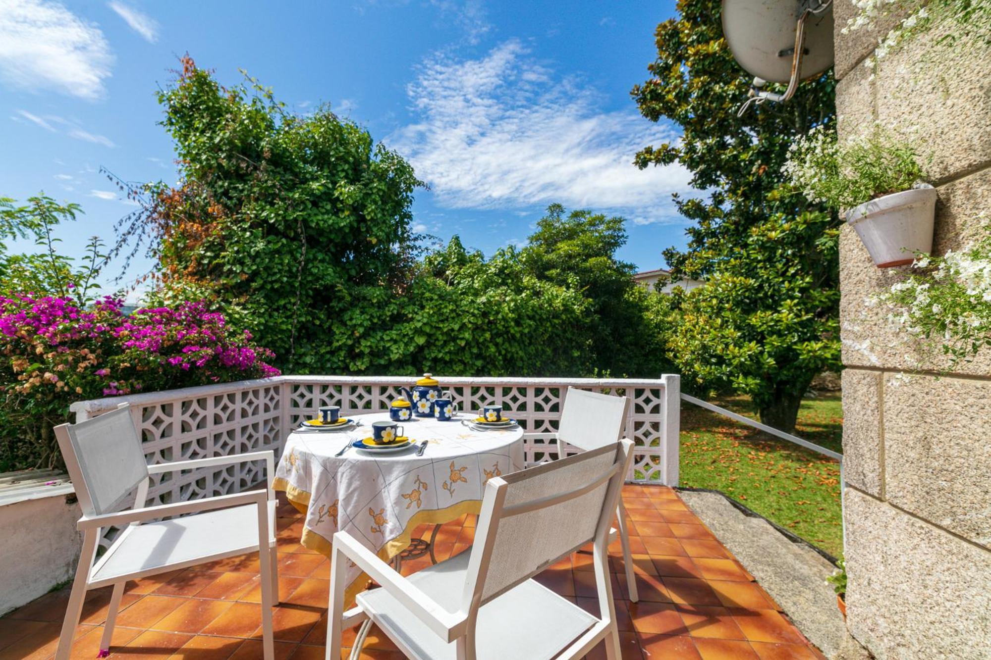 Casa Moreiras Vigo Exteriér fotografie