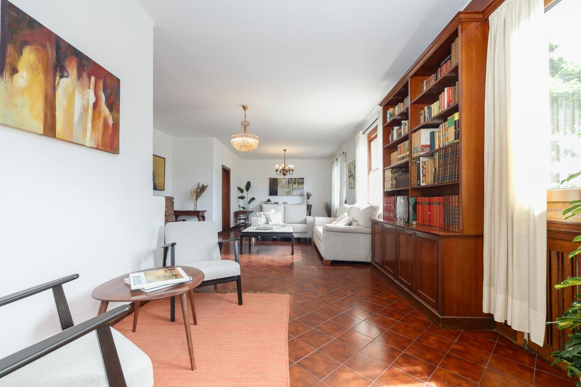 Casa Moreiras Vigo Exteriér fotografie