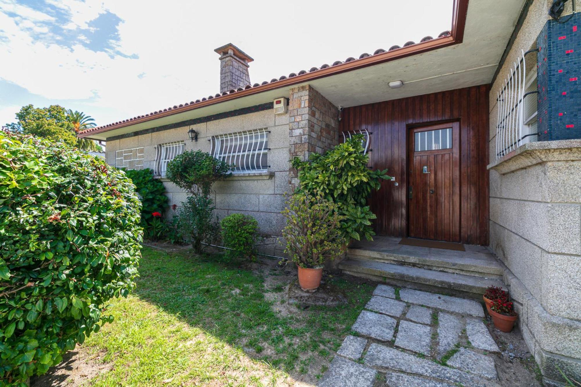 Casa Moreiras Vigo Exteriér fotografie